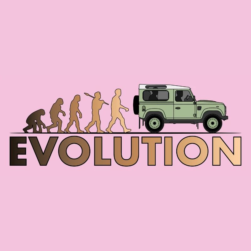Defender 90 Evolution