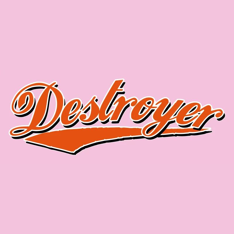 destroyer destroy destroyer crash bandit