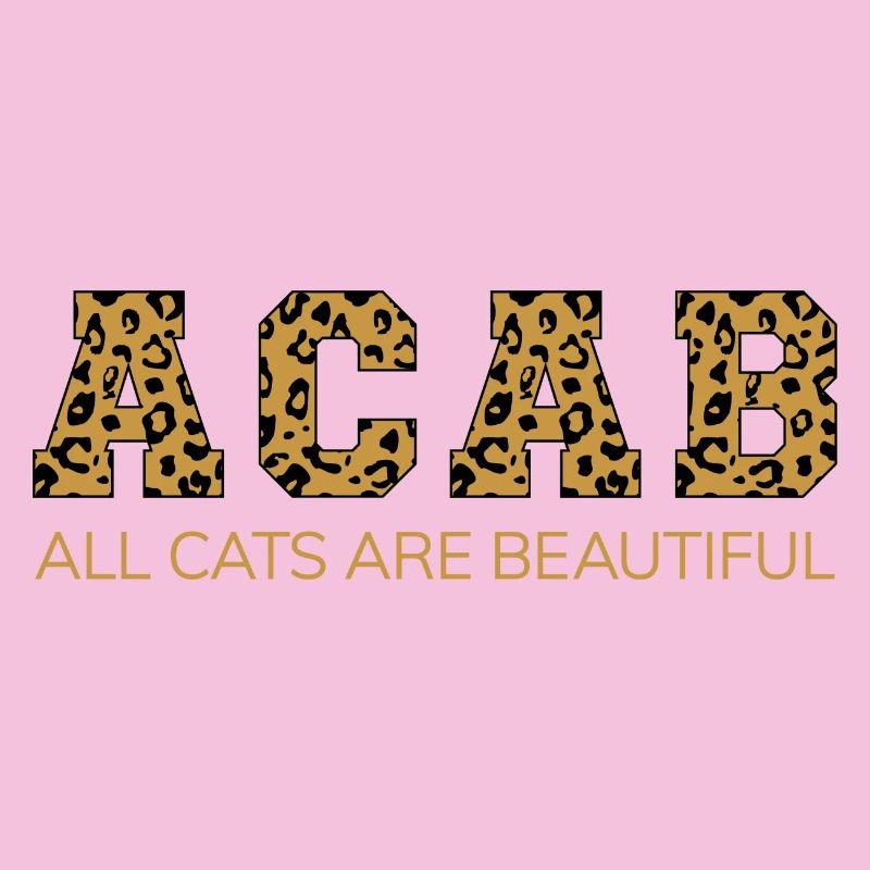 ACAB Tous les chats sont beaux