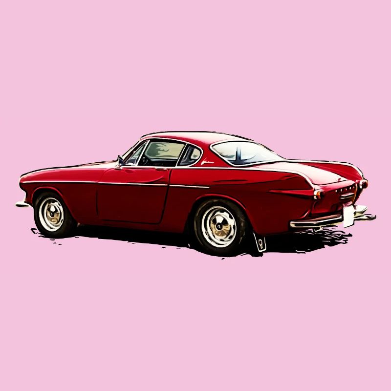 Oldtimer P1800 S