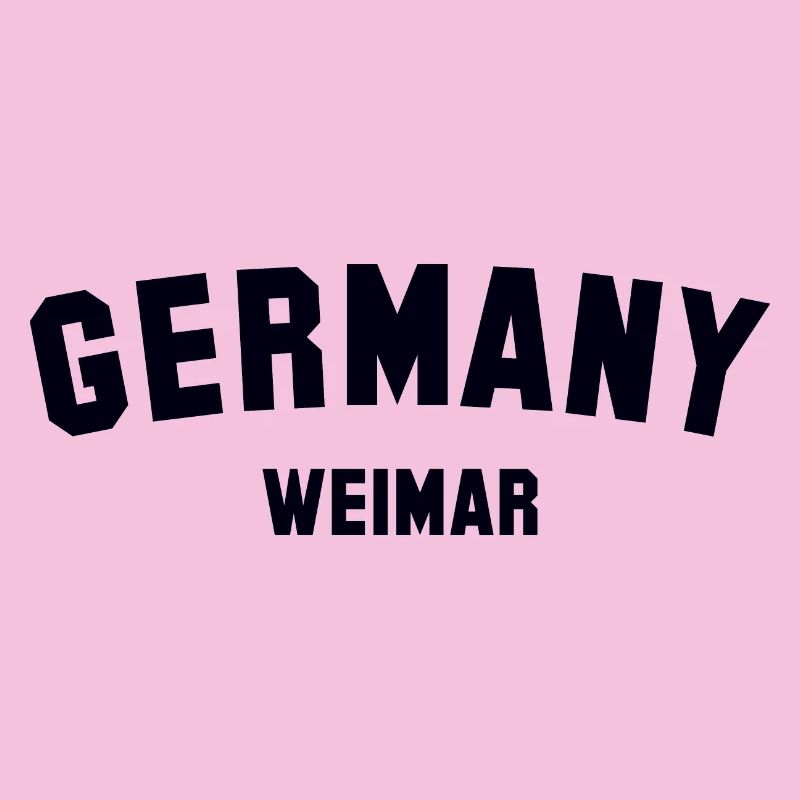 WEIMAR, Allemagne