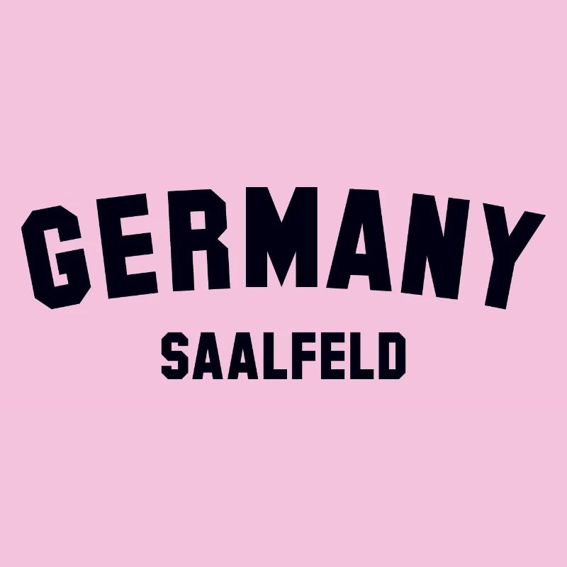 SAALFELD Germany