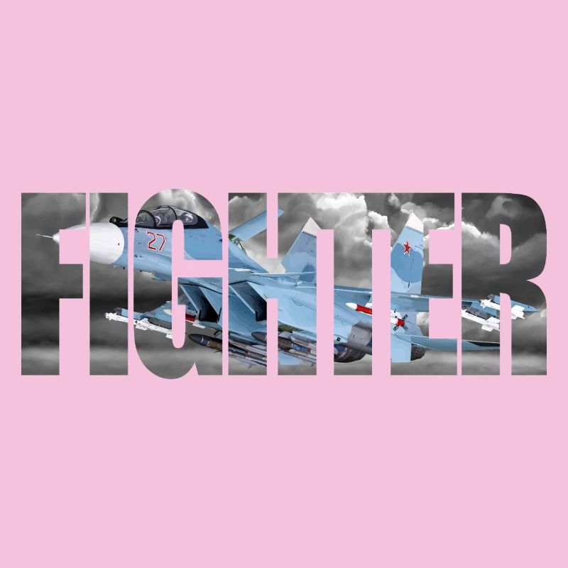 Fighter Su-30SM