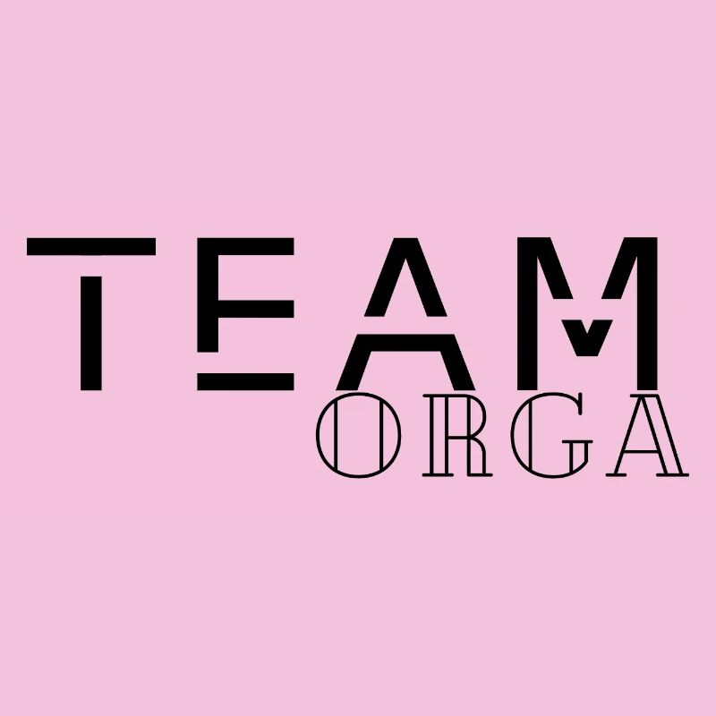 Team Orga - Personal - Mitglied - Crew - Event
