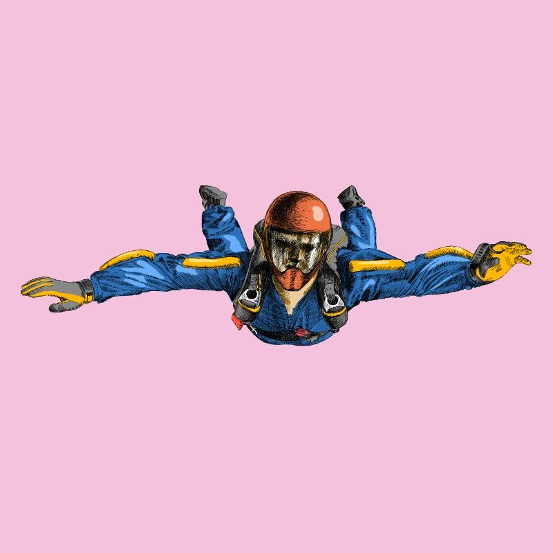 Skydiver