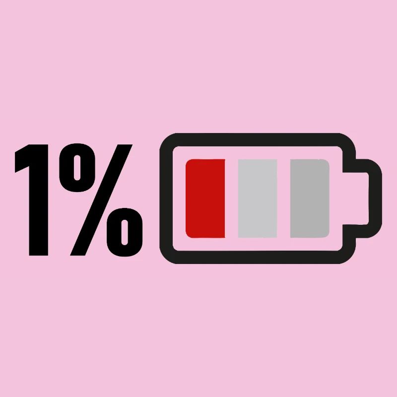 Batterie faible