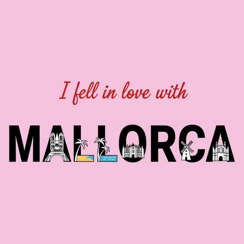 Mallorca Liebe – Insel-Feeling & Skyline Design