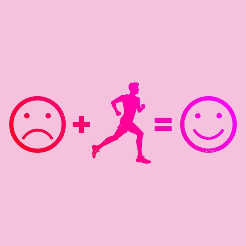 Gift idea for a running with running