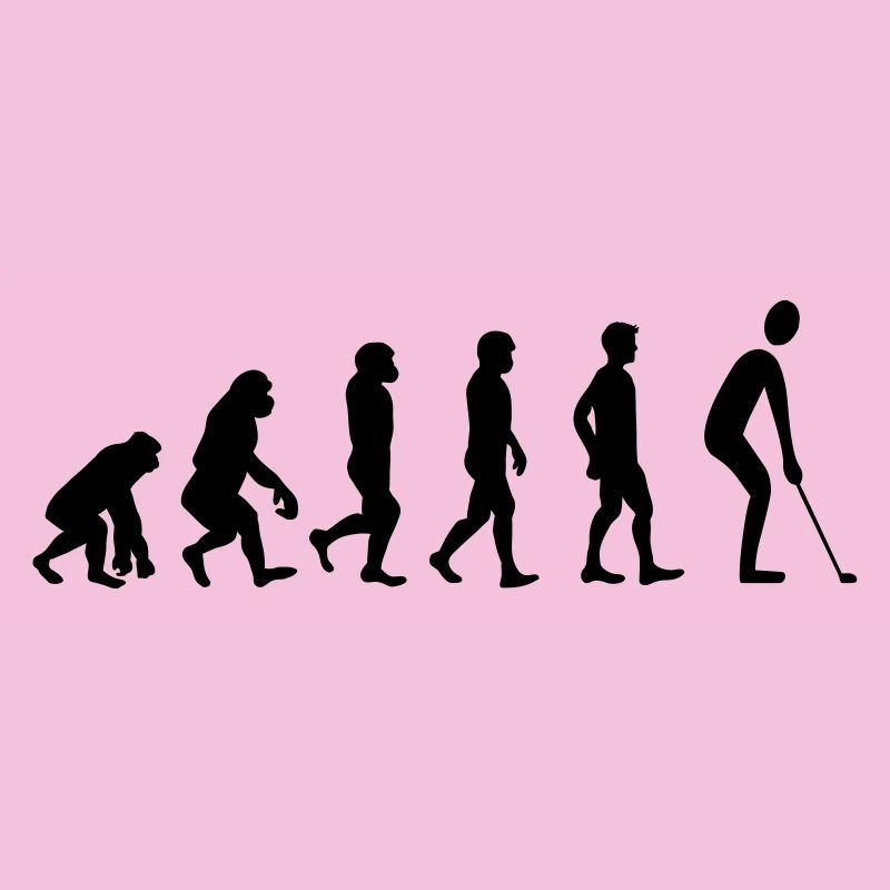 Golf de l’évolution