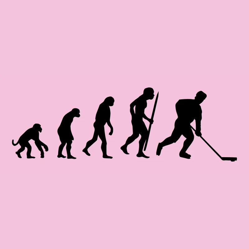 evolution of  hockey_