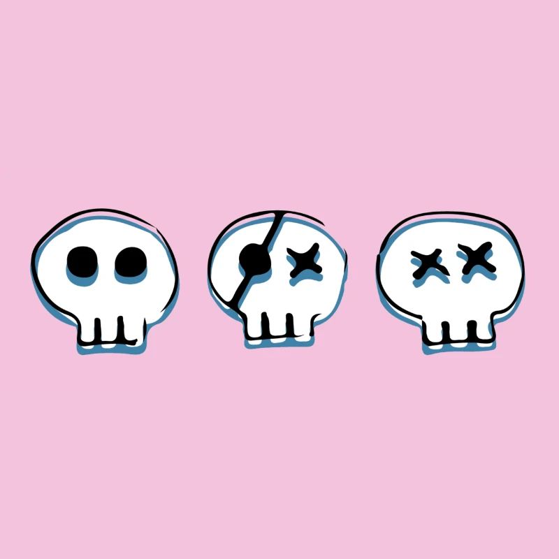 bones skulls
