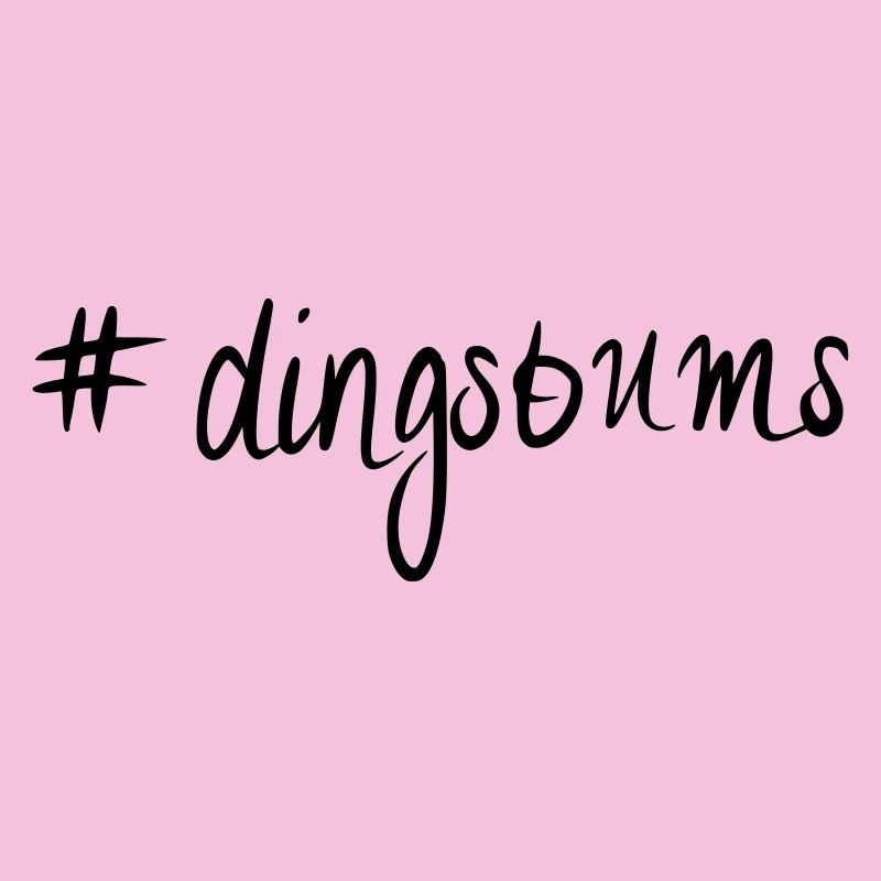# dingsbums