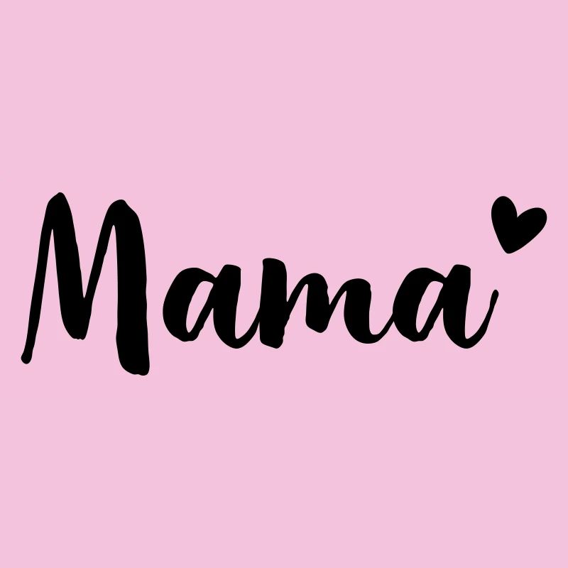 Mama Herz - Geschenkidee - Muttertag Geburtstag