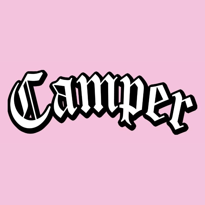 camp camper camping camping camping nature hunter campfire
