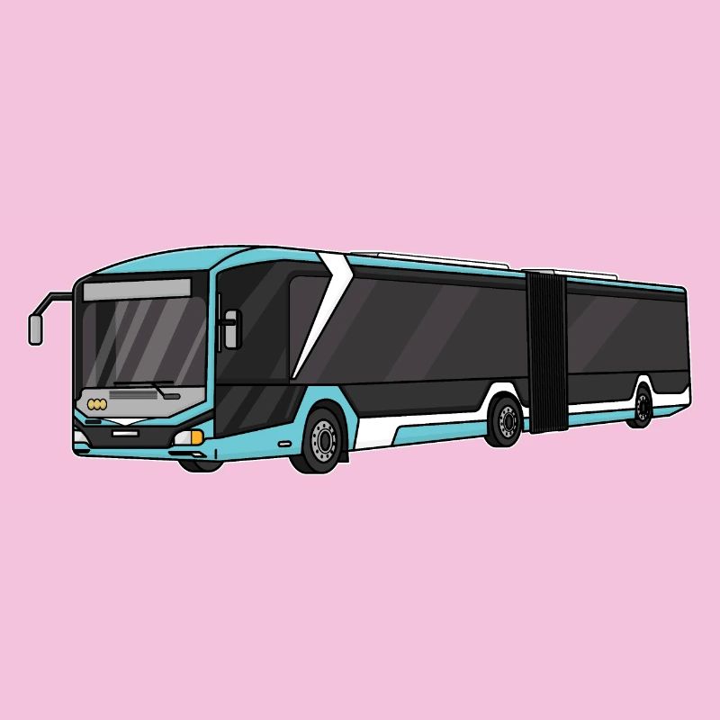 Bus, school bus, bus driver