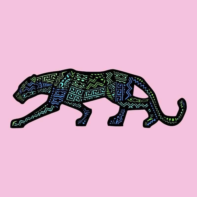 Panther Inca Design