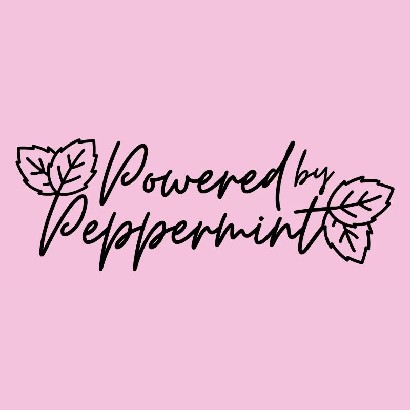 Powered by Peppermint