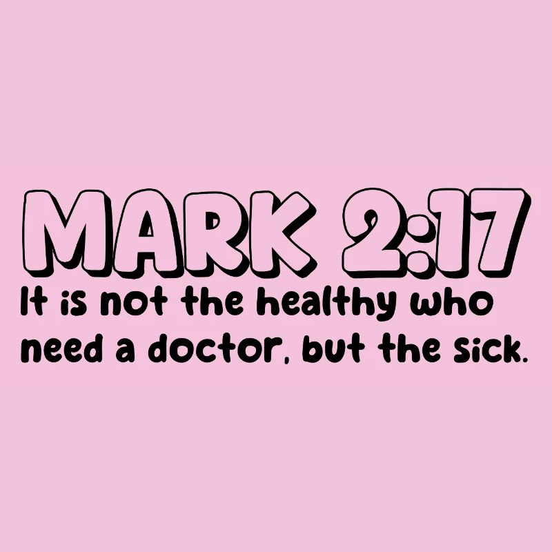 Markus 2:17 | Bibelzitat