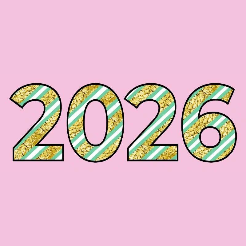 Year 2026 Numbers Pattern