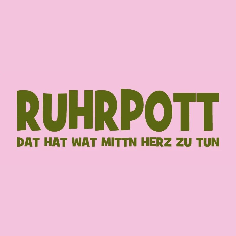 Ruhrpott - Dat hat wat mittn Herz zu tun - Zeche
