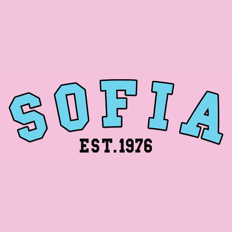 Sofia gegründet 1976