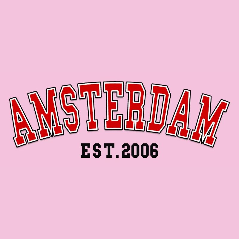Amsterdam Est. 2006