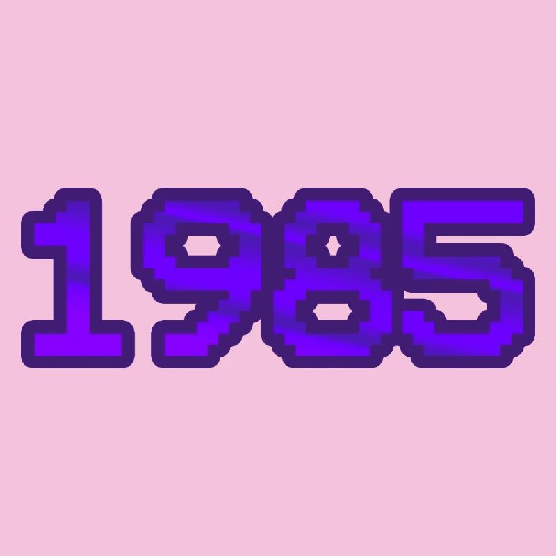 Nerd 1985