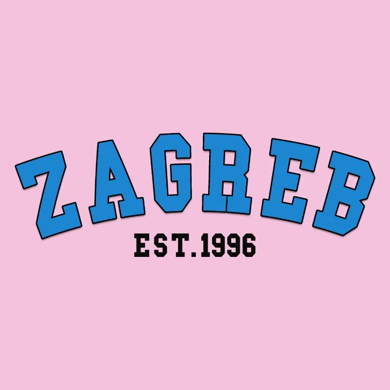 Zagreb gegründet 1996