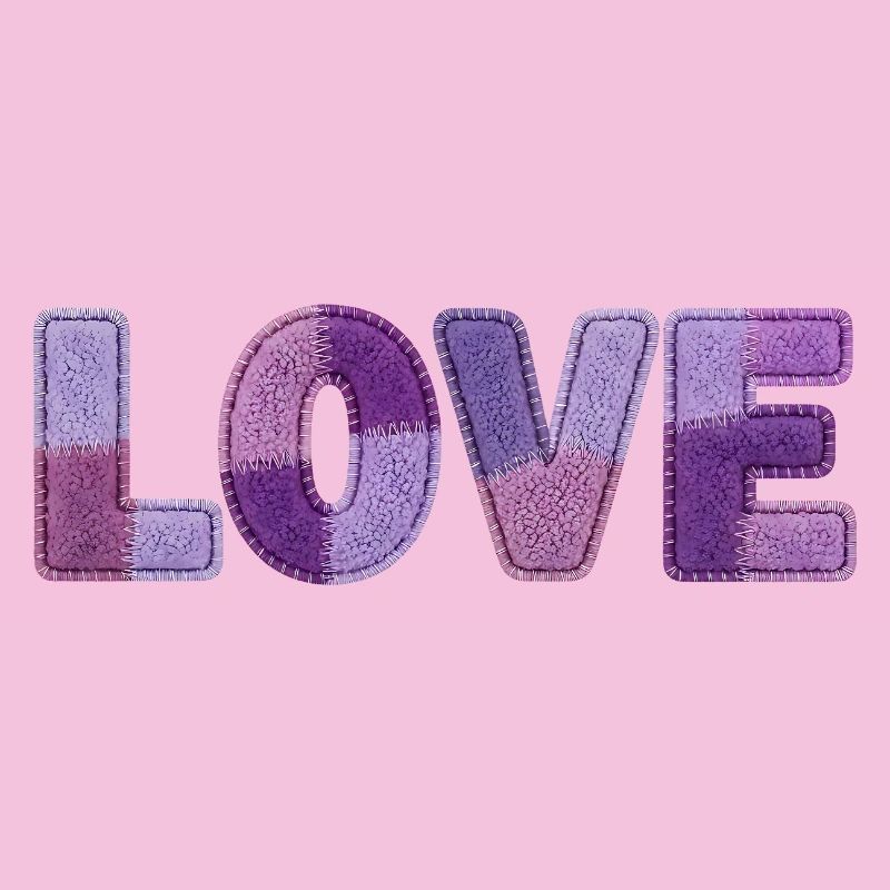 Patchwork Love – Impression tendance