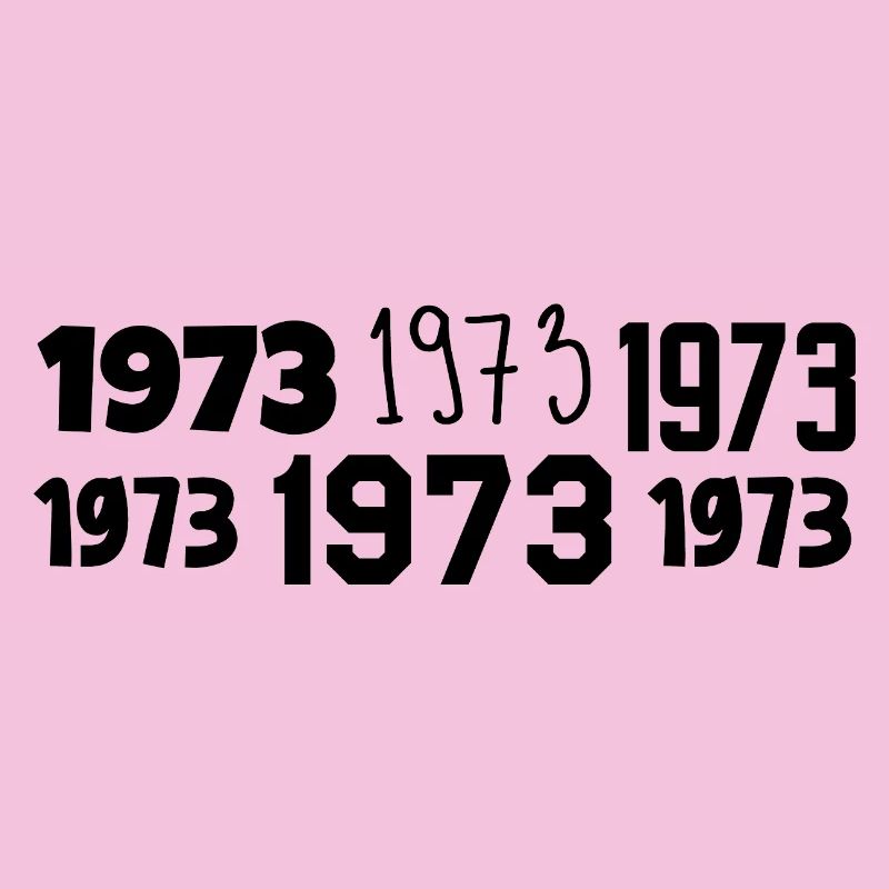 1973 – Großartig seit 1973