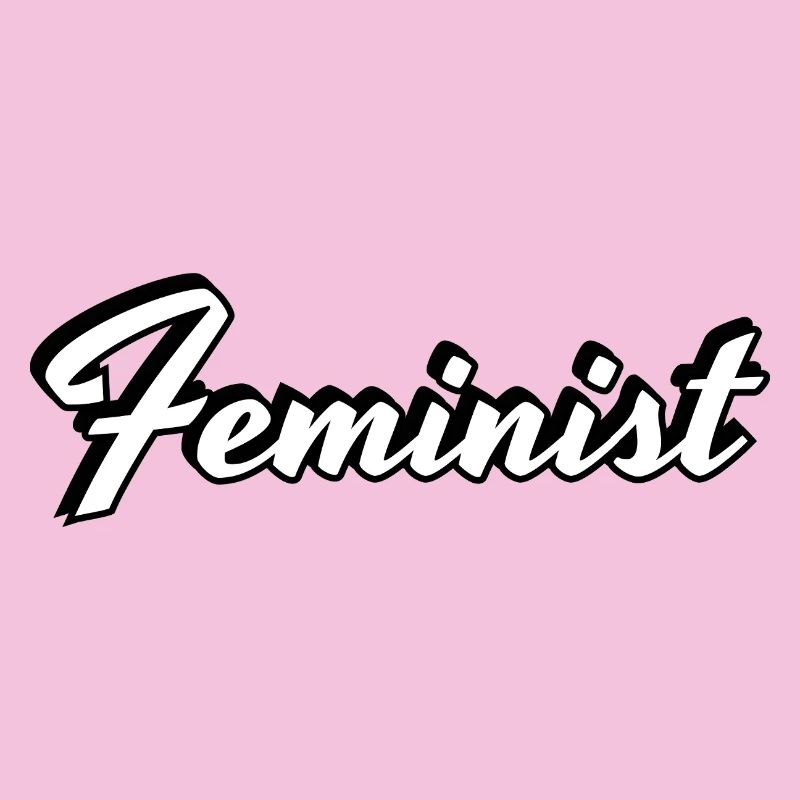  Feminist 
