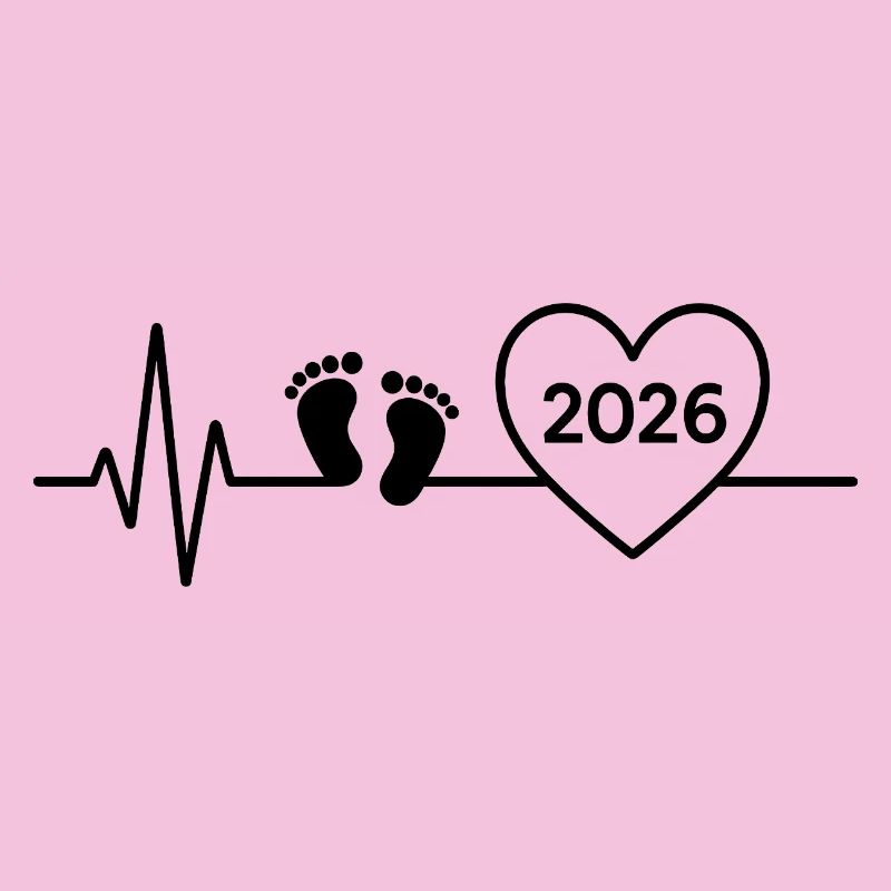 Bébé 2026 annonce de bébé future maman  