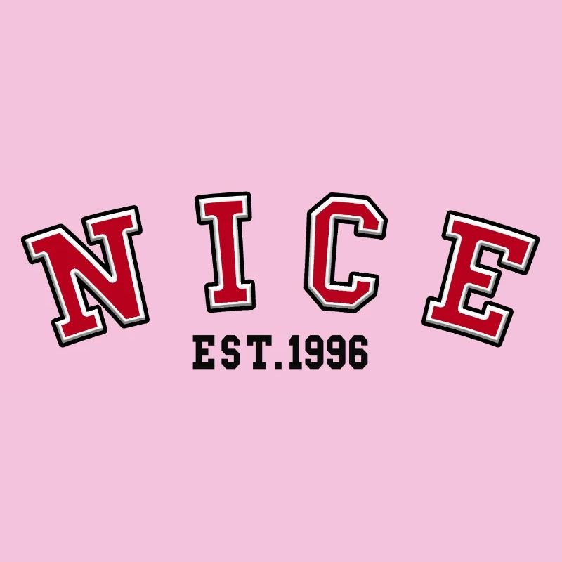 Fondation de Nice en 1996