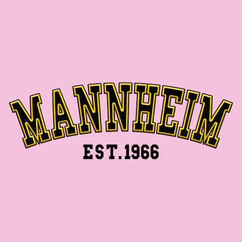 Mannheim Est. 1966