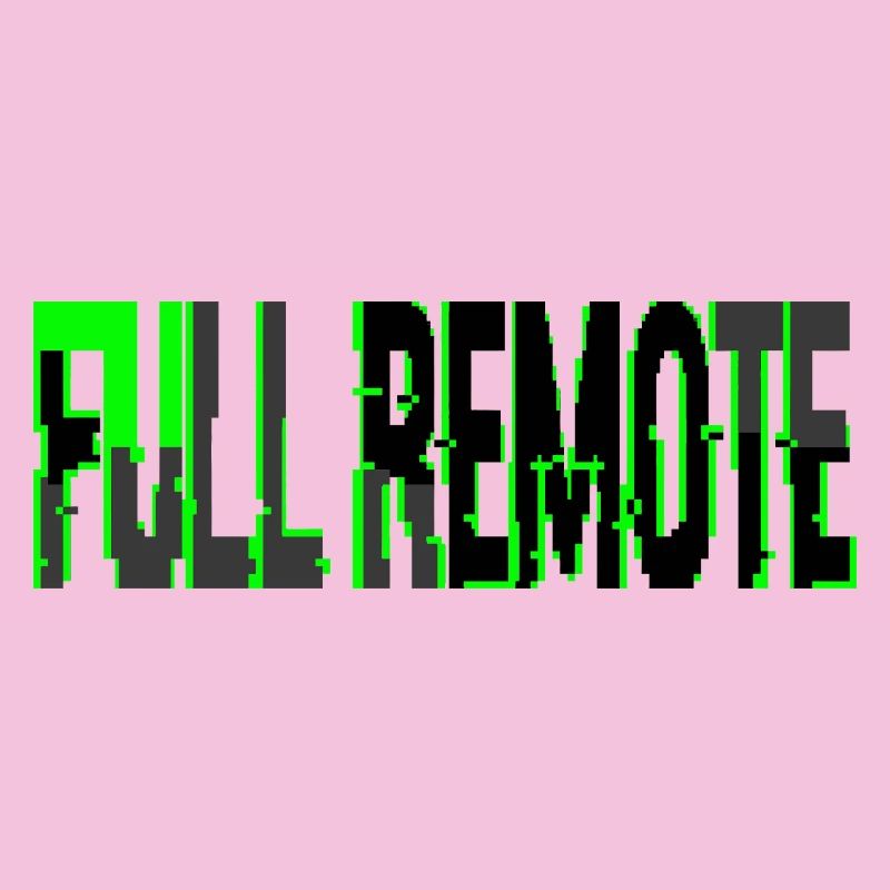 Telecommuting Total Style Glitch Informatique