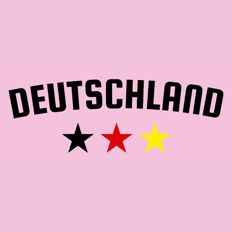 Germany Three Star Design