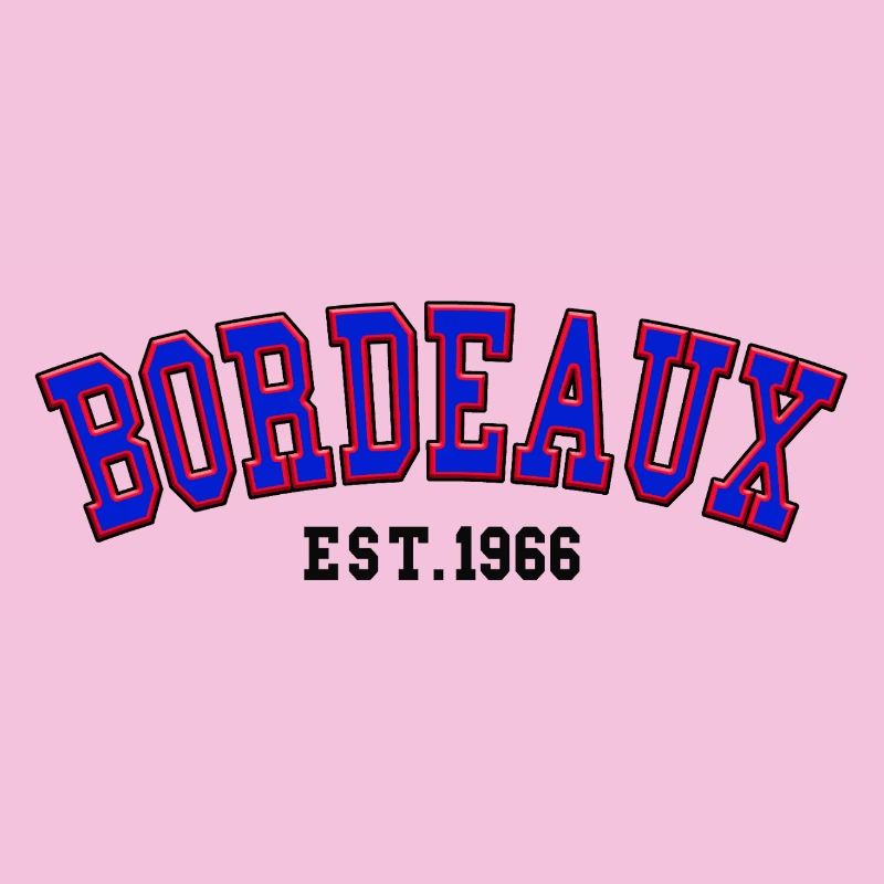 Bordeaux Est. 1966