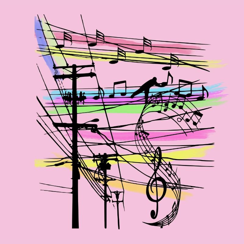 Music notes
