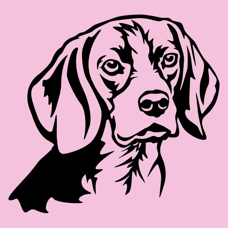 Beagle Head