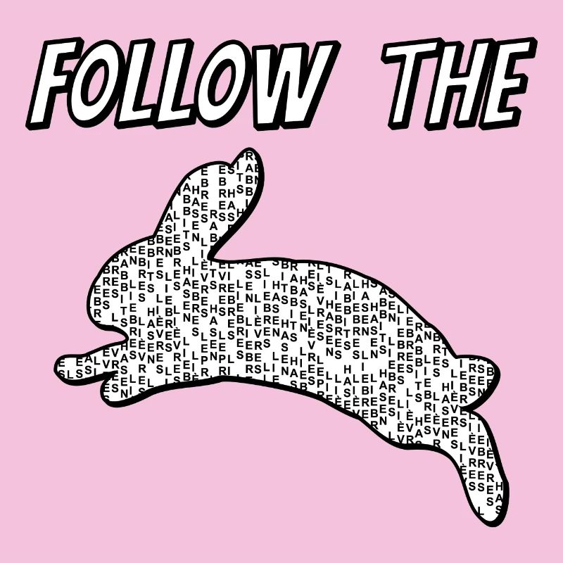 Suivez le lapin