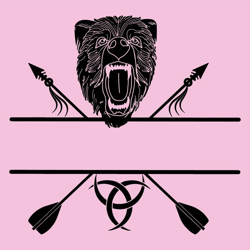 Flèches d’ours vikings