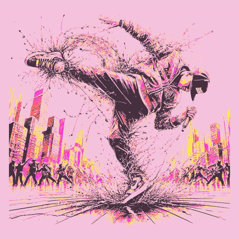 BREAK DANCING