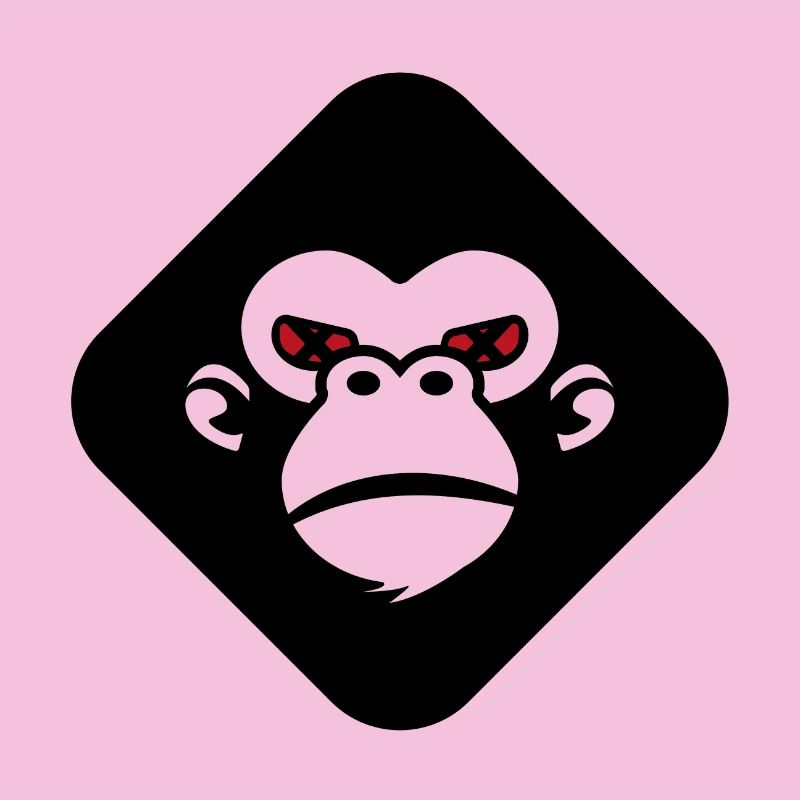 Logo du gorille