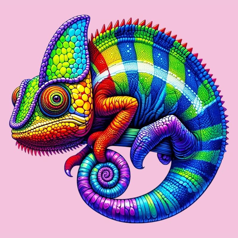 Caméléon