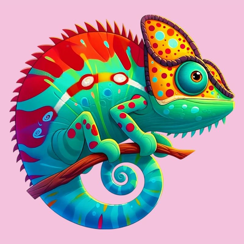 Caméléon