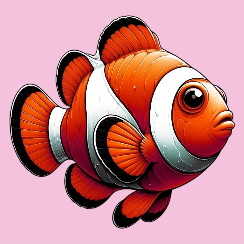 Clownfisch