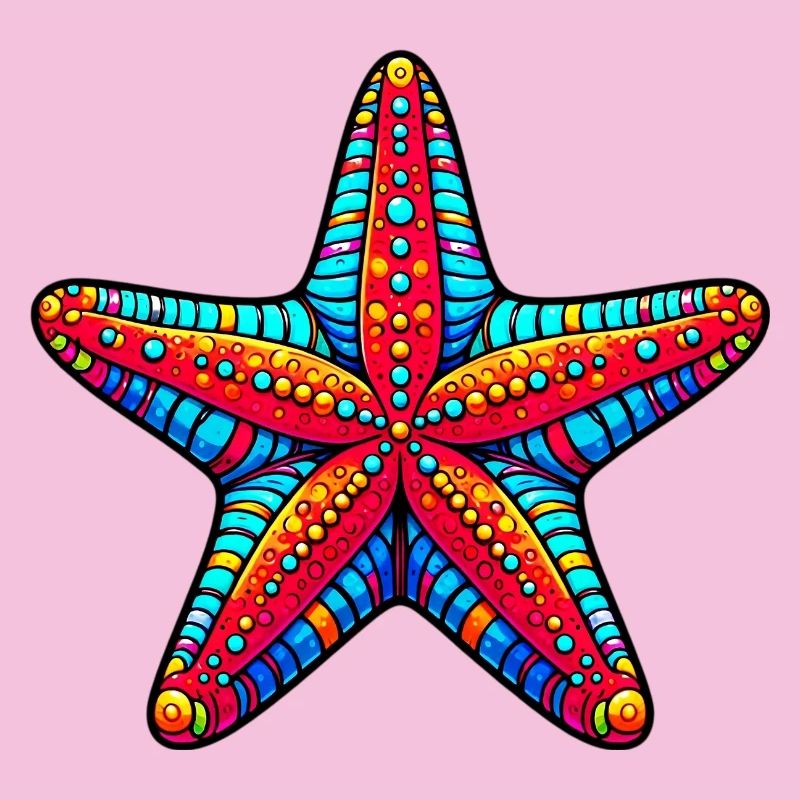 Étoile de mer