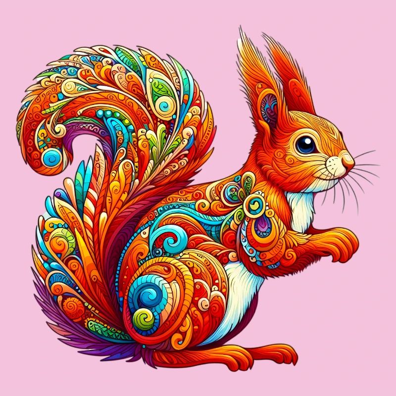 Eichhörnchen
