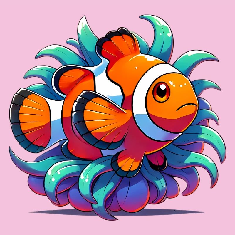 Clownfisch