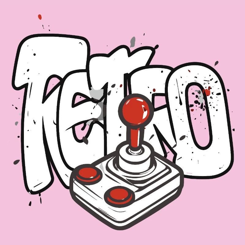 Conception du joystick Retrobomber